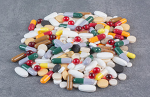 SPRAY-DRIED DISPERSIONS