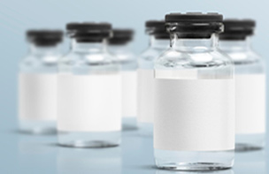 Wet Nanomilling and Liquid Vial Filling