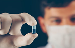 Over-Encapsulation/Blinded Study Materials